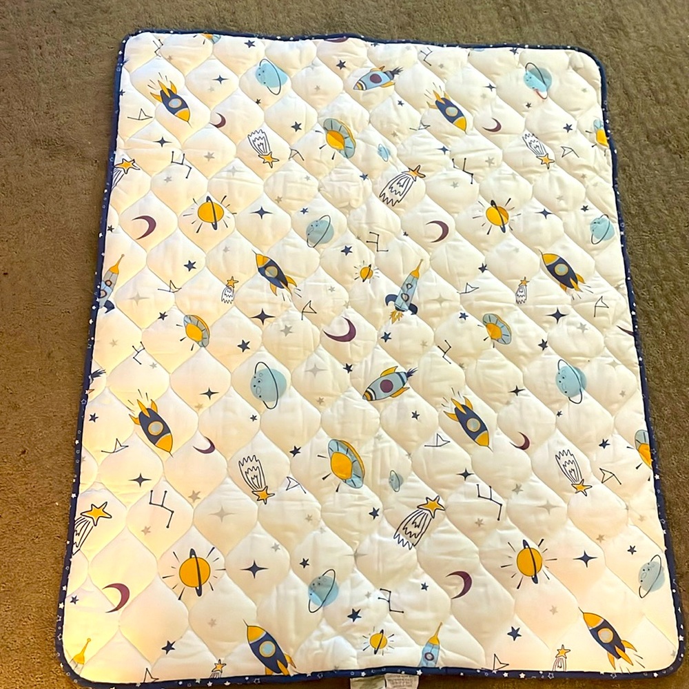 Toddler Comforter